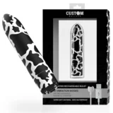 Mini vibrator Cow