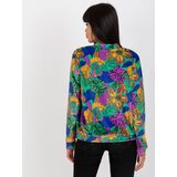 RUE PARIS Sweatshirt-RV-BL-8119.45-green | ePonuda.com