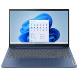 Lenovo ideapad slim 3 15IAH8 (abyss blue) 8-Core i5-12450H 2.0-4.4GHz/12MB 16GB DDR5 512GB-SSD-NVMe 15.6