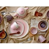 Bloomingville Smeđi prekrivač od mješavine lana 150x200 cm Terni – | shoptok.hr
