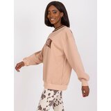 FANCY Sweatshirt-FA-BL-7636.46P-beige | Shoptok.si