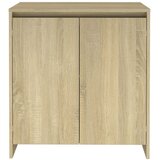  Komoda boja hrasta sonome 70x41x75 cm od konstruiranog drva | shoptok.hr