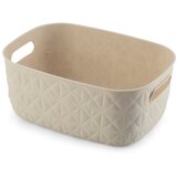 Curver Plastične košare u setu 2 kom za pohranu 26x19x11 cm Softex – Cijene