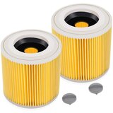 INORCO Kartušni filter za Wd3 Premium Wd2 Wd3 Wd3p Wd3 Mv2 Mv3 nadomestni filter za sesalnik Clea, (21843658) Cene
