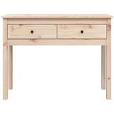  Konzolni stol 100x35x75 cm od masivne borovine | Eponuda.ba