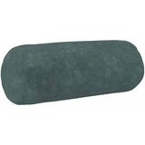  Presvlaka za jastuk 2 kom. HEERLEN Morska plava Ø 15 x 40 cm - Osnovni Ø 15 x 40 cm 2 | shoptok.hr