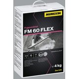 MUREXIN Fugir masa FM 60 flex fuge 135 siva, 4 kg | shoptok.hr