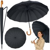  sklopivi kišobran 115 cm - crni Cijene