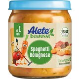 Alete Bio Spaghetti Bolognese - 250 g Cene