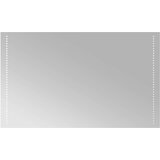  LED kupaonsko ogledalo *Transparent*an 100 x 60 cm Pravokutni | Eponuda.com