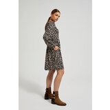 Marisse Women's Dress Z-Su-4500 Brown | Shoptok.si