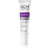 Acm Cicastim S Silicone Gel regeneracijska nega za zdravljenje ran 15 ml | Shoptok.si