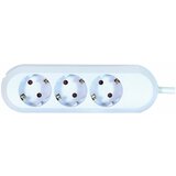 Boschmann Podaljšek kabelski 3x220V 3m bel 388.271 Cene