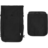  Torba za bicikl Crna 31 x 13 x 58 cm Poliester | shoptok.hr