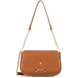 Beverly Hills Polo Club Ročna torba BHPC-K-045-06 Rjava | Shoptok.si
