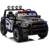  Licencirani policijski avto na akumulator RAM ZB629-P 4x4 - dvosedež - črn Cene