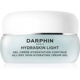 Darphin Hydraskin Light Hydrating Cream Gel hidratantna gel-krema za normalnu i mješovitu kožu lica 30 ml Cijene