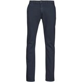 Le Temps des Cerises Hlače Chino / Carrot JHKURT Modra | Shoptok.si