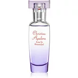 Christina Aguilera Eau So Beautiful parfemska voda za žene 15 ml
