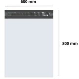  Kurirska folija za pakiranje - 100 komada - 600x800mm | shoptok.hr