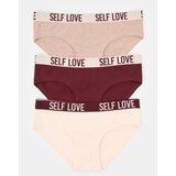 Sinsay Pamučne hipster gaćice 3 pack | shoptok.hr