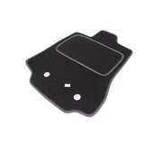 Oem Tepih patosnice Jaguar XK / XKr / XK8 (2006+), 4 komada, Crne | Eponuda.com