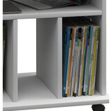 MID.YOU regal retal, bela, 60 cm | Shoptok.si