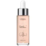 True Match Nude Plumping Tinted Serum tonizirajući serum s 1% hijaluronskom kiselinom 30 ml Nijansa 1-2 very light