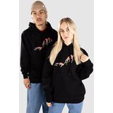 Brother Merle Epic Bail Pulover s kapuco black | Shoptok.si