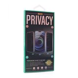  Tempered glass privacy 2.5D full glue za samsung A525F/A526B/A528B galaxy A52 4G/A52 5G/A52s crni Cene