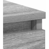  Radni stol boja hrasta sonome 90 x 45 x 76 cm konstruirano drvo | shoptok.hr