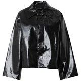 MEOTINE Prehodna jakna 'LEVI' črna