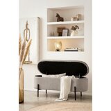 Livetastic Klop Cord, Svetlo Siva | Shoptok.si
