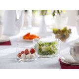 Altom design set 2 staklene zdjele, 1,15 l i 1,75 l Slike