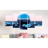  Slika - Floating Balls 100x50 | shoptok.hr