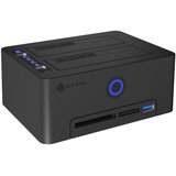 Icybox IB-1233CL-CR Docking Klonstation | shoptok.hr