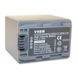 VHBW Baterija NP-FH50 / NP-FP50 za Sony DSC-HX1 / DSLR-A230 / DCR-HC20, 1900 mAh