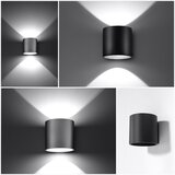  Brilagi - LED Zidno svetlo FRIDA 1xG9/4W/230V siva | Eponuda.com