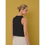 Sinsay Prsluk s mješavinom lana | shoptok.hr