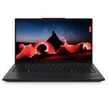 Lenovo laptop thinkpad L14 21L5001ACX, amd ryzen 7 pro 7735U (8C/16T, 2.7/4.75GHz, 4MB L2/16MB L3), 1x 16GB DDR5-4800, ssd 512GB nvme, 14.0