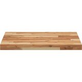 Stolna ploča četvrtasta 60x60x4 cm od masivnog drva bagrema | Eponuda.com