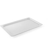 Hendi Pladenj za prezentacijo jedi in hrane 530x325mm GN 1/1 bel - 561607, (21385313) Cene