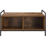  Stolić za kavu Dimljeni hrast 50 x 49 x 41 cm Konstruirano drvo | shoptok.hr