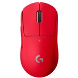 Logitech Miška Pro X Superlight 2 SE rdeča, (5000265997) | Shoptok.si