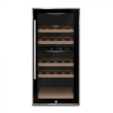 Caso WineComfort 24 Black Cene