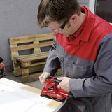 Einhell Brusni papir za brusilicu set 15/1 (GR. 60/120/180), 187x93 mm | shoptok.hr
