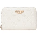 Guess Velika ženska denarnica Phoebe Slg SWPD96 65140 Bela Cene
