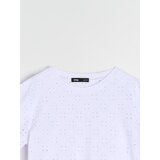 Sinsay Bluza s ažurnim uzorkom | shoptok.hr