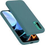 Cadorabo Ohišje, združljiv s Xiaomi v tekoči zeleni barvi - zaščitni pokrov iz fleksibilnega silikona TPU, (20588213) | Shoptok.si