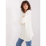 BADU Sweater-BA-SW-8047.92P-ecru | Shoptok.si